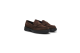 HUGO BOSS Penny Loafers aus Veloursleder mit grober Gummisohle (50573776209) braun 2