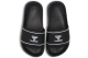 HUMMEL Pool Slide Badesandalen Grö e 31 (204050_2114) schwarz 1