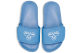 HUMMEL Pool Slide VC Badeslipper Grö e 34 (228010_7373) blau 1