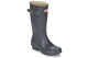 Hunter ORIGINAL JUNIORS (JFT6000RMA-NVY) azul 2
