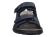 JOSEF SEIBEL Sandalen (27314TE86/541) blau 3