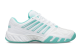 K-Swiss BigShot Light 3 Allcourt arubablau (95366-121) weiss 1