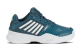 K-Swiss Court Express Indoor Carpet Teppich tealblau (56934-345) blau 2