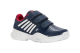 K-Swiss Court Express KLETT Allcourt dunkelblau Kleinkinder (56610-424) blau 2