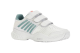 K-Swiss Court Express Klett Allcourt Kleinkinder (56610-109) weiss 2