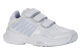 K-Swiss Court Express Omni KLETT Allcourt peach Kleinkinder (56610-958) weiss 2