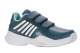 K-Swiss Court Express Omni KLETT Allcourt tealblau Kleinkinder (56610-345) blau 2