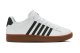 K-Swiss Court Tiebreak II (04413-168) weiss 6