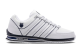 K-Swiss Rinzler Leder dunkelblau (01235-139) weiss 1