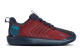 K-Swiss Ultrashot 3 Allcourt weinrot dunkelblau (06988-640) rot 2