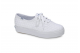 Keds Triple Embroidered Triangle (631820-50-3) weiss 1