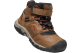 Keen Ridge Flex Mid Waterproof (CRIDGEFLEXMIDWP_1025591) braun 1