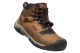 Keen Ridge Flex Mid Waterproof (YRIDGEFLEXMIDWP_1025585) braun 1