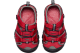 Keen Seacamp II CNX Sandalen Grö e 23 (1014442) rot 2