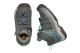 Keen Targhee Mid Waterproof Trekkingstiefel Grö e 28 (1026298) grau 2