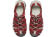 Keen Trekkingsandale WHISPER W (1028817.NA) rot 6