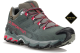 La Sportiva Ultra Raptor II Leather Gore Tex (34H-915321) grau 1