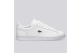 Lacoste Carnaby (48SFA0118-21G) weiss 2