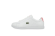 Lacoste Carnaby Evo 121 2 SFA Dark (742SFA0017-1T4) weiss 1