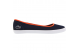 Lacoste Marthe Slip On - Damen Sneaker (731SPW0051003) blau 1
