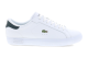 Lacoste Powercourt 125 2 SMA Dark Green (7-49SMA00811R5) bianco 1