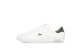 Lacoste Powercourt 2.0 124 3 SMA Dark Green (47SMA0110-1R5) weiss 1