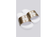 Lacoste SERVE SLIDES 0.0 (51CFA0036K78) dorado 1