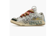 Lanvin Curb Graffiti (FM-SKRK11-STUD-P22-00M2) weiss 1