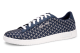 Le Coq Sportif Arthur Ashe Jaquard (1520895) blau 1