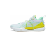 Li-Ning 8 Premium Version Shock Absorption Wear resistant Low Tops Green (ABAS015-1) bunt 1