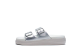 Li-Ning Clap Stylish Casual Fashion Slippers (AGAS004-2) silber 1
