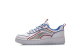 Li-Ning Classic Leisure Low Blue (AGCP128-4) weiss 1