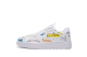Li-Ning Classic Skateboarding x Disney (AGCS145-4) weiss 1