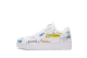 Li-Ning Classic Skateboarding x Disney (AGCS146-4) weiss 1