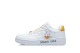 Li-Ning Classic Skateboarding x Disney Daisy (AGCS146-2) weiss 1