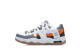 Li-Ning Counterflow The One Grey (AGCQ295-2) bunt 2