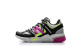 Li-Ning Light Classic Leisure Low Grey Neon Green (AGCQ188-1) bunt 1
