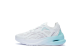 Li-Ning Running Creamwhite Light Blue (ARSR036-3) weiss 2