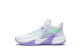 Li-Ning Superlight Speed 1 Standard Pinkgreen (ABAS041-1) weiss 2
