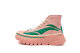 Li-Ning Wave Boot Green (AGCP388-3) pink 1