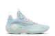 Li-Ning Way of Wade 10 Low South Beach (ABAS083 27) blau 3