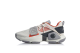 Li-Ning Wowtr Shock Absorption Basketball Shoe Gray (ABBQ003-4) bunt 1