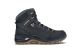 Lowa Renegade Warm Mid GTX (410970-0649) blau 1