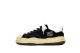 Maison Mihara Blakey OG Sole Vintage Canvas Low (A09FW732-BLK) zwart 1
