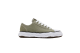 Maison Mihara Peterson 23 OG Sole Canvas Low Green (A11FW702-GRN) groen 1