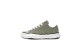 Maison Mihara Peterson 23 OG Sole Canvas Low Green (A11FW702-GRN) groen 2