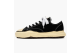 Maison Mihara Peterson OG Sole Canvas Low (A09FW733-BLK) zwart 2
