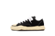 Maison Mihara Peterson OG Sole Canvas Low (A09FW733-BLK) zwart 1