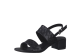 MARCO TOZZI Riemchensandalen (2-2-28206-20-001) schwarz 3