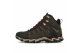  Respond Mid II GTX Herren Graphit Rot (46870-59) grau 1